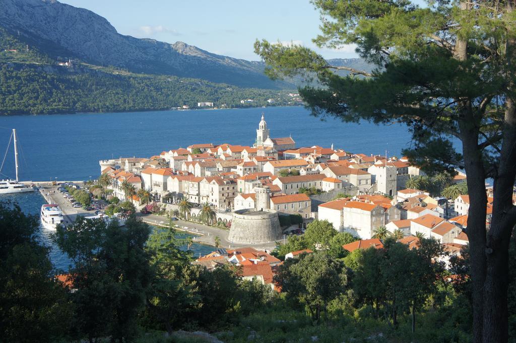 Apartments Segedin Zrnovo Eksteriør billede