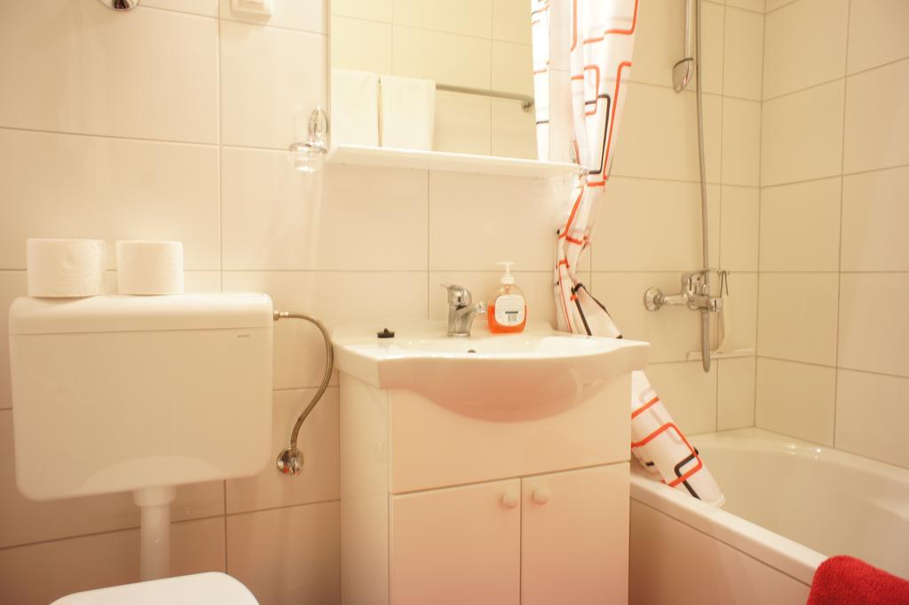 Apartments Segedin Zrnovo Eksteriør billede
