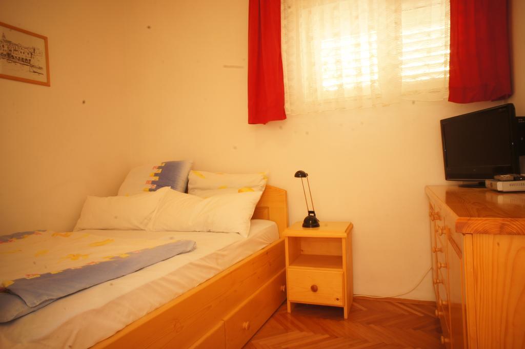 Apartments Segedin Zrnovo Eksteriør billede