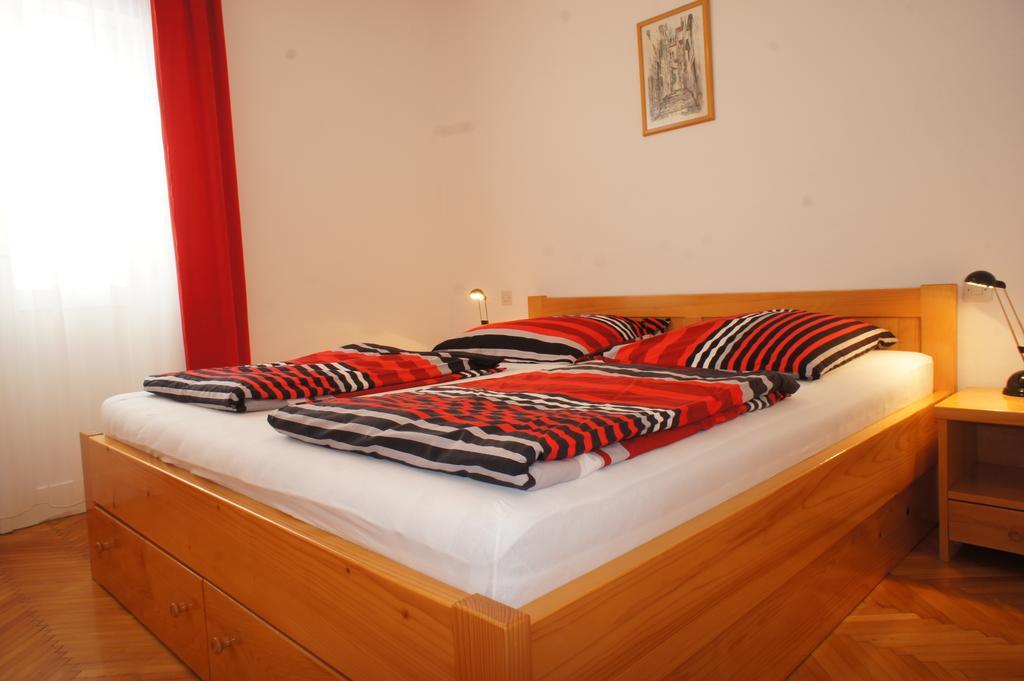 Apartments Segedin Zrnovo Eksteriør billede